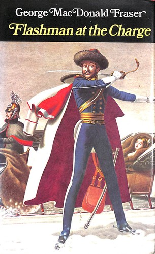 Flashman At The Charge
