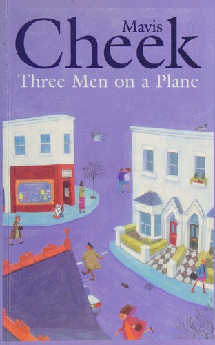 Three Men on a Plane
