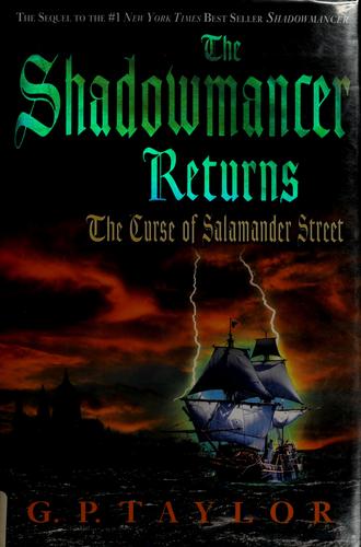 The shadowmancer returns