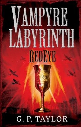 Vampyre Labyrinth Red Eye