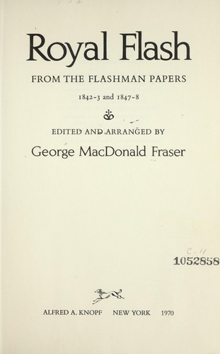 Flashman/Royal Flash