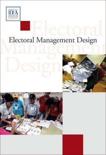 Electoral management design