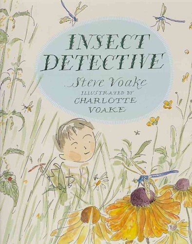 Insect detective