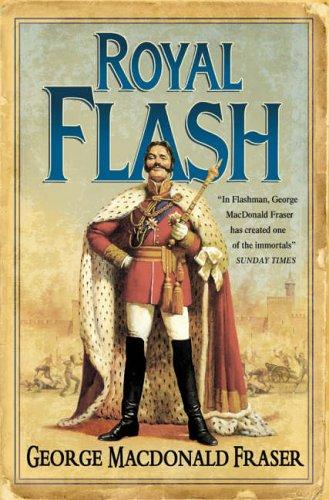 Royal Flash (Flashman Papers)