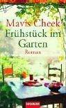 Frühstück im Garten.