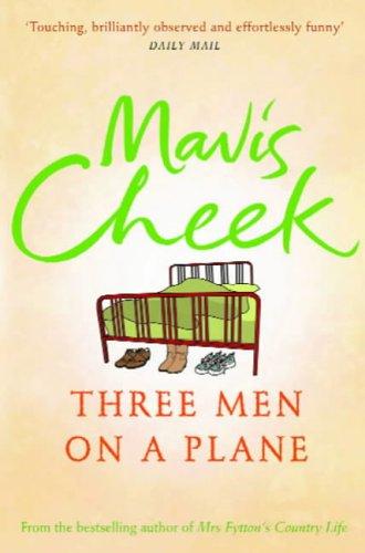 Three Men on A Plane