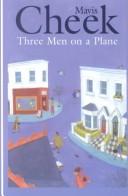 Three men on a plane