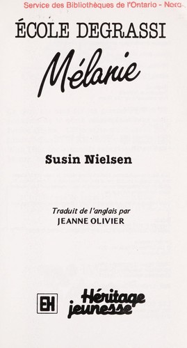 Mélanie