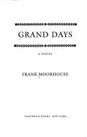 Grand days
