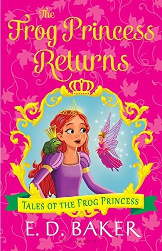 Frog Princess Returns