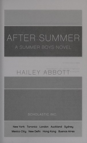 After Summer