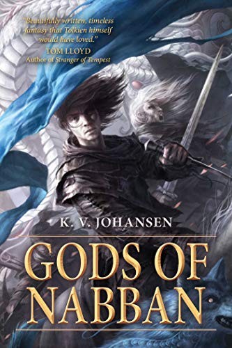 Gods of Nabban (Gods of the Caravan Road Book 4)