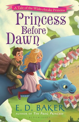 Princess before dawn