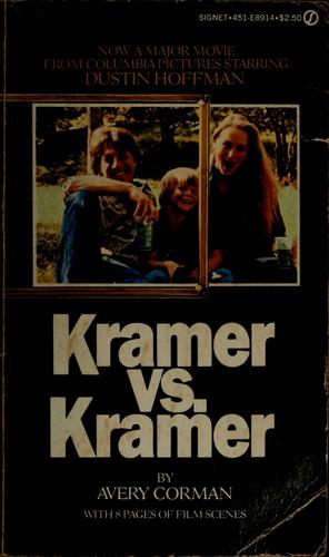 Kramer vs. Kramer