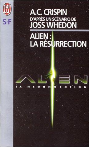 Alien, la résurrection