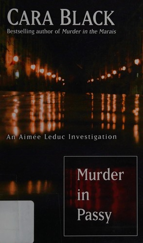 Murder in passy