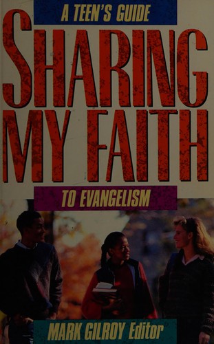 Sharing My Faith