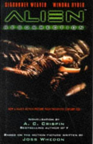 ALIEN RESURRECTION.