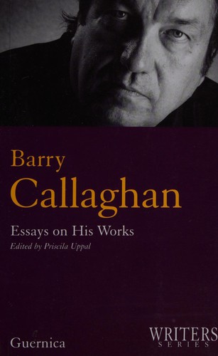 Barry Callaghan