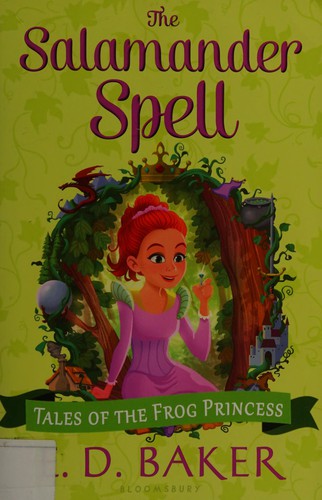 Salamander Spell