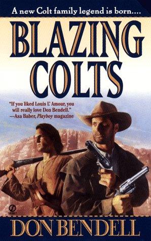 Blazing Colts