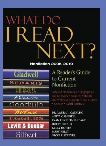What Do I Read Next? : 2016