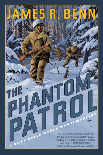 Phantom Patrol