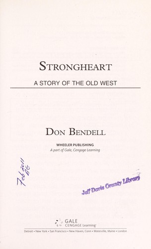 Strongheart
