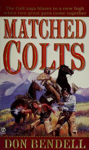 Matched Colts