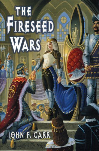 The Fireseed Wars