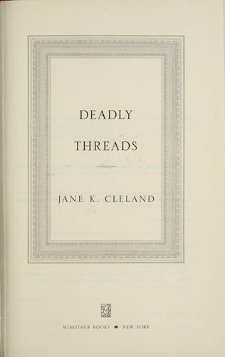 Deadly threads