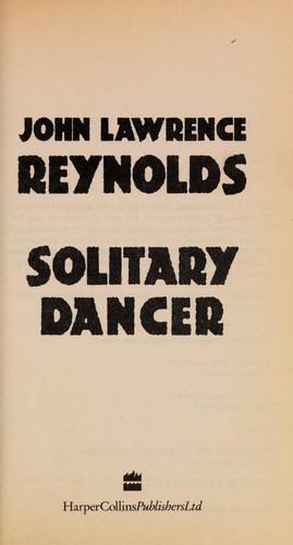 Solitary Dancer