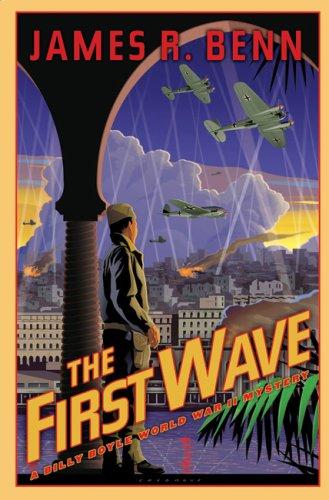 The first wave