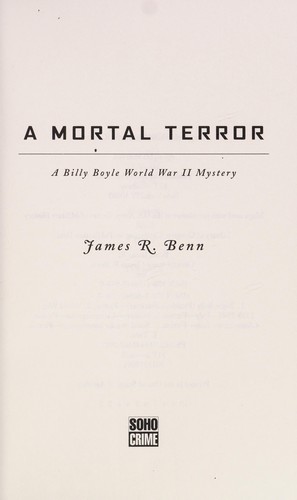 Mortal Terror