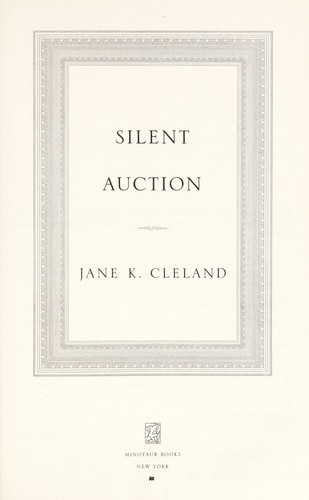 Silent Auction