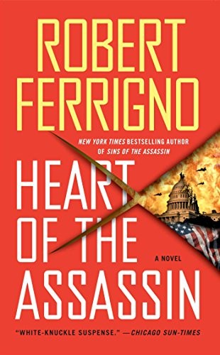 Heart of the Assassin: A Novel (Assassin Trilogy Book 3)