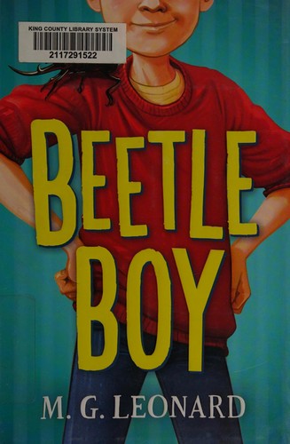 Beetle boy