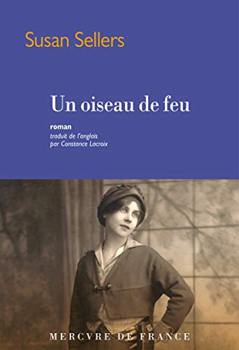Un oiseau de feu