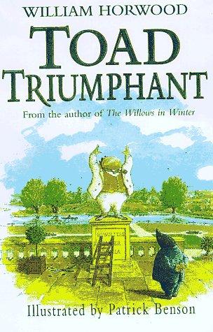 Toad triumphant