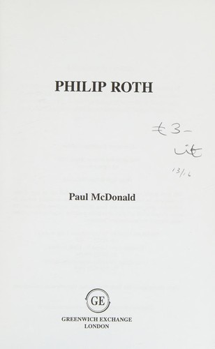 Philip Roth