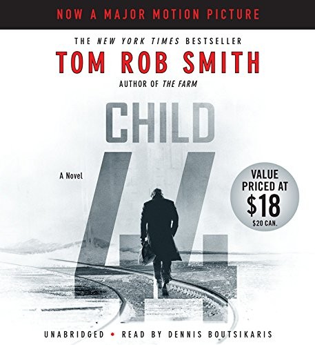 Child 44 Lib/E