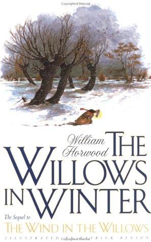 The willows in winter