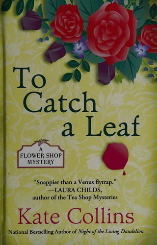 To catch a leaf