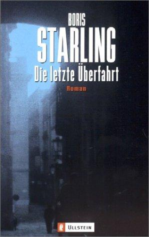 Die letzte Überfahrt.
