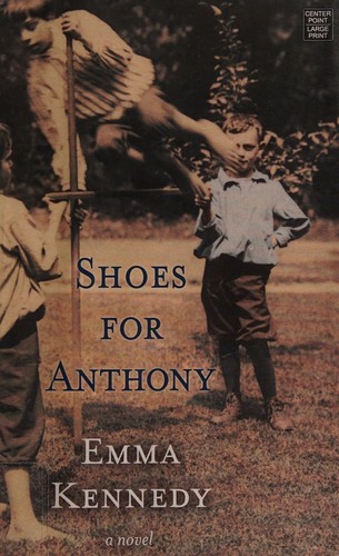 Shoes for Anthony