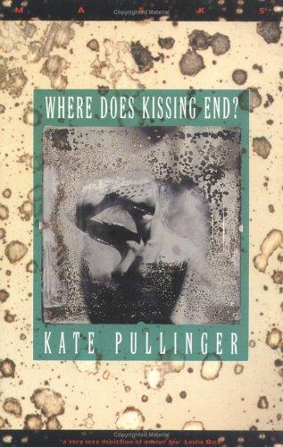 Where does kissing end?