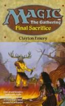 Magic: The gathering.