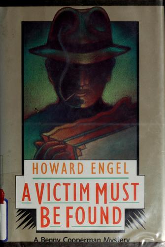 A victimmust be found.