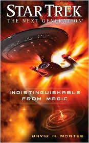 Indistinguishable From Magic