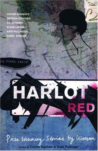 Harlot Red